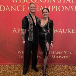 Ballroom Dance Studio - Wisconsin state 2022