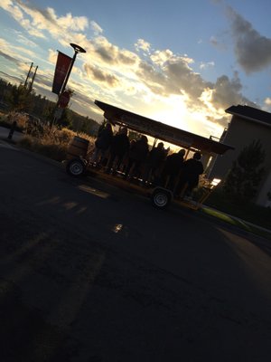Kendall Yards Night Market by null