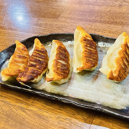 Gyoza - good