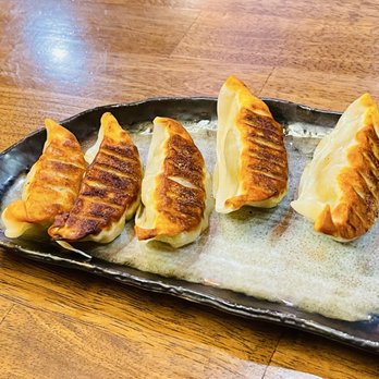 Fujiya Ramen - Gyoza - good - Ramen Near Me - Arcadia, California