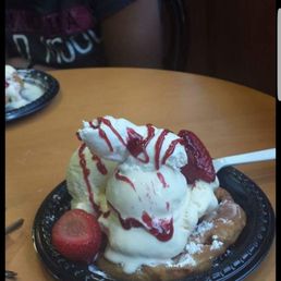 Funnel Cakes