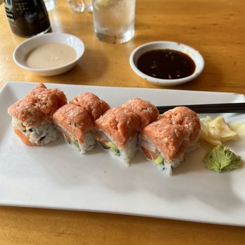 Kotobuki Manhattan - Spicy Girl Roll, very fresh - Japanese Near Me - New York, New York Kotobuki Manhattan - Spicy Girl Roll, very fresh - Japanese Near Me - New York, New York