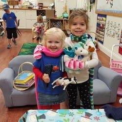 Imagination Station Preschool - Pretending...