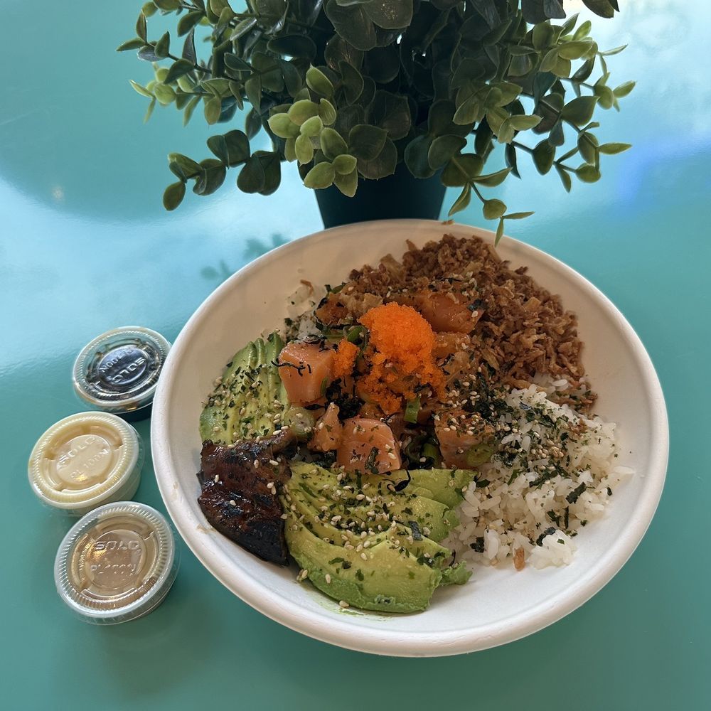 Just Poké West Seattle - Poke - Poke Near Me - Seattle, Washington Just Poké West Seattle - Poke - Poke Near Me - Seattle, Washington
