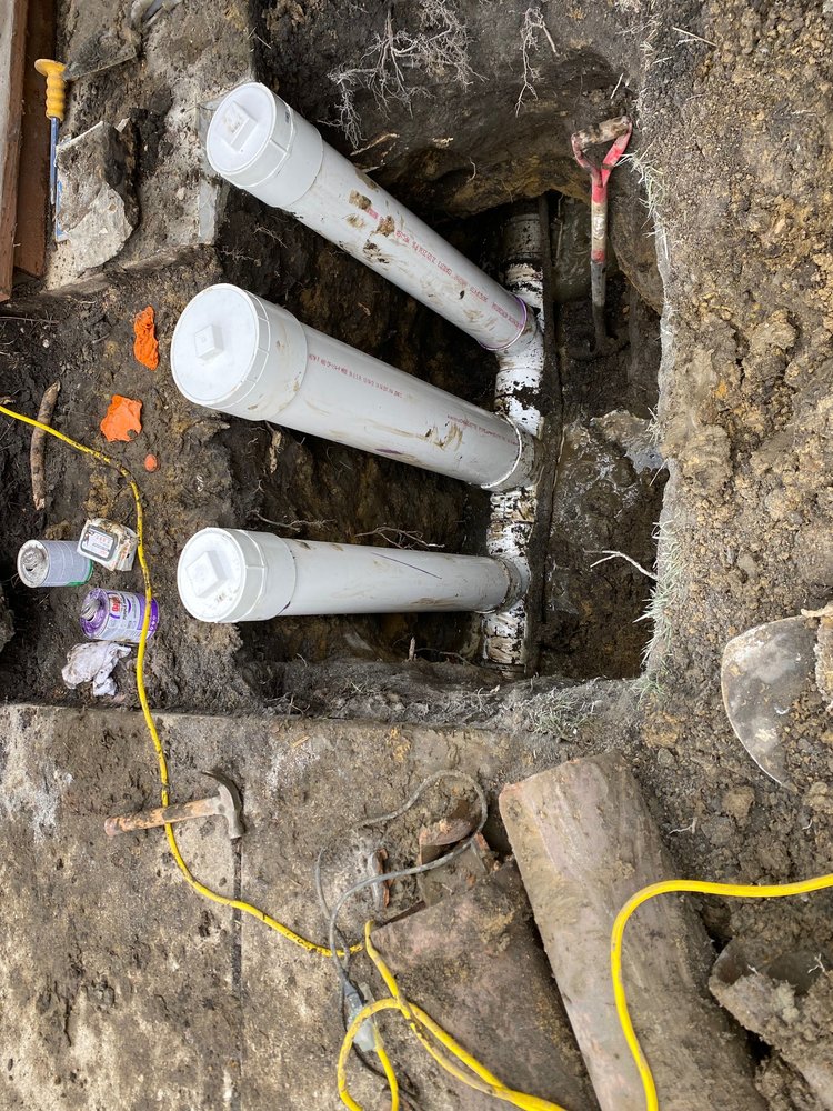 Slide of Red Hot Drain