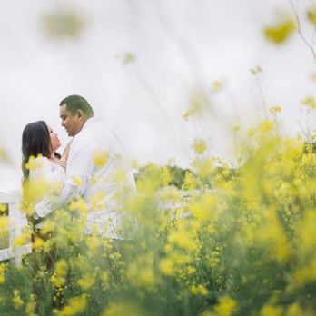 Wedding Photography by Thaimage - Engagement photo taken at ritz-carlton - Session Photography Near Me