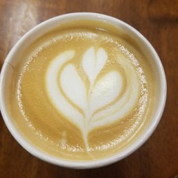 Maple Latte