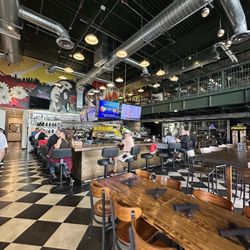 State 48 Lager House - Inside IG: @ammysalamii