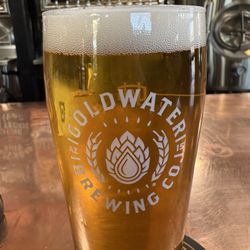 Goldwater Brewing - Beer
