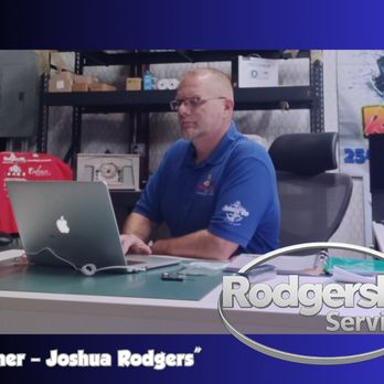 RodgersPC Services - "No big-box store vibes here--just honest repairs, quality PC sales, and a hands-on owner guarding the fresh coffee (and cookies)." - IT Services & Computer Repair Near Me - Belton, Texas