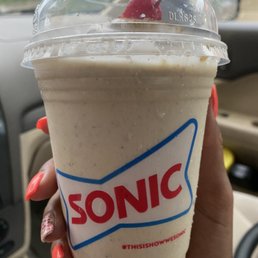 S'mores milkshake S'mores milkshake