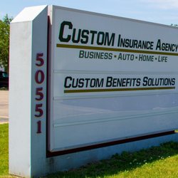 Custom Insurance Agency