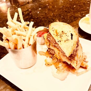 The Brass Fork - Reuben and fries - Cafes Near Me - Las Vegas, Nevada