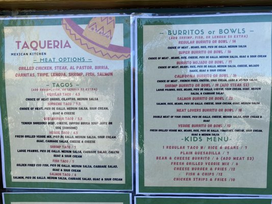 Del Oro Taqueria Mexican Grill by null