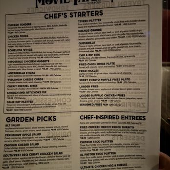 Movie Tavern - Cinema Near Me - Fort Worth, Texas