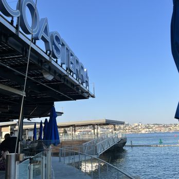 Coasterra - View looking inland - Mexican Near Me - San Diego, California