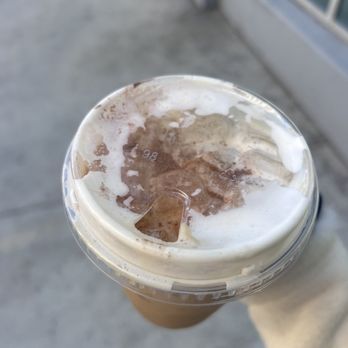 Andante Coffee Roasters - Andante: cold brew with cream & sea salt - Coffee & Tea Near Me - Los Angeles, California