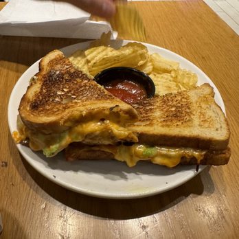 Glazed Bytes - Avocado chipotle chicken grilled cheese - Desserts Near Me - Chestnut Hill, Massachusetts Glazed Bytes - Avocado chipotle chicken grilled cheese - Desserts Near Me - Chestnut Hill, Massachusetts