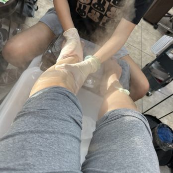 OBI Nail & Spa - Steam massage - Nail Salons Near Me - Mesa, Arizona