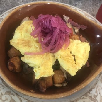 Another Broken Egg Cafe - Corned Beef Hash - Breakfast & Brunch Near Me - Fishers, Indiana