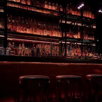 Cloakroom Bar - Cocktail Bars Near Me - Montreal, Quebec