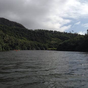 Kayak Adventures - Rafting/Kayaking Near Me - Kapaa, Hawaii