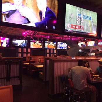 Bubba's 33 - TVs TVs TVs TVs - American Near Me - Waco, Texas