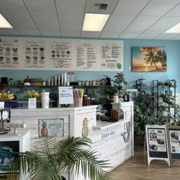 Ordering counter Ordering counter