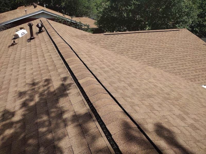 Slide of Up On A Roof Roofing Company