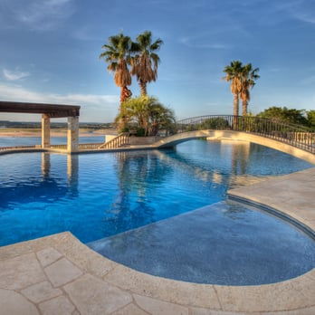 Cascade Custom Pools - By: Cascade Custom Pools - Pool & Hot Tub Service Near Me - Austin, Texas