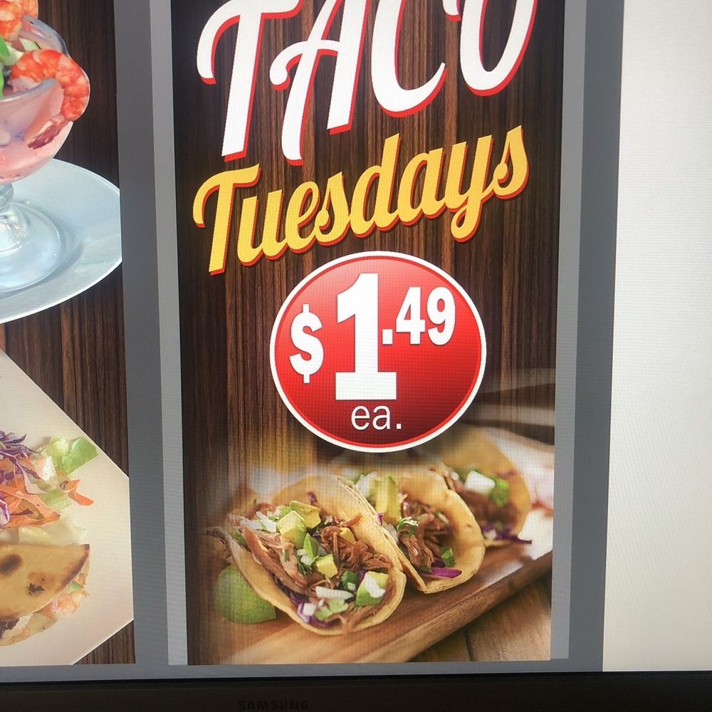 Las Salsas Taqueria - Taco Tuesday special - Mexican Near Me - Costa Mesa, California Las Salsas Taqueria - Taco Tuesday special - Mexican Near Me - Costa Mesa, California