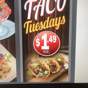 Las Salsas Taqueria - Taco Tuesday special - Mexican Near Me - Costa Mesa, California