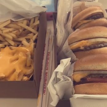 In-N-Out Burger - burger, fries + a milkshake - Burgers Near Me - Denton, Texas In-N-Out Burger - burger, fries + a milkshake - Burgers Near Me - Denton, Texas