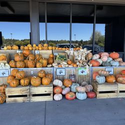 Sprouts Farmers Market - Getting ready for my favorite season!
