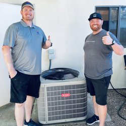 Overson AC and Heating