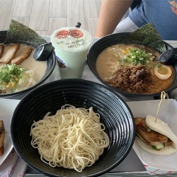 Iron Ramen - Ramen Near Me - Stony Brook, New York