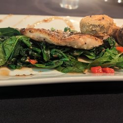 Louie's - Chef Jason - Sea bass