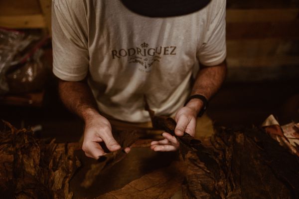 Rodriguez Cigar Factory by null