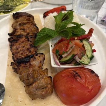Pera Mezze House - Beef Shashlik - Mediterranean Near Me - Roseville, California Pera Mezze House - Beef Shashlik - Mediterranean Near Me - Roseville, California