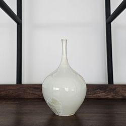 Green & Bisque Clayhouse - Amazing throwing and crystalline glaze workshop!