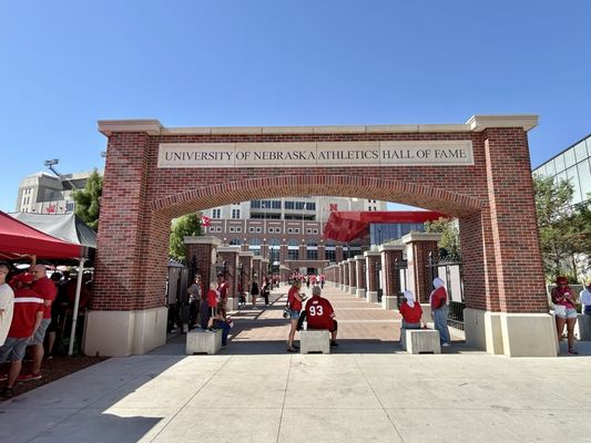 Memorial Stadium by null