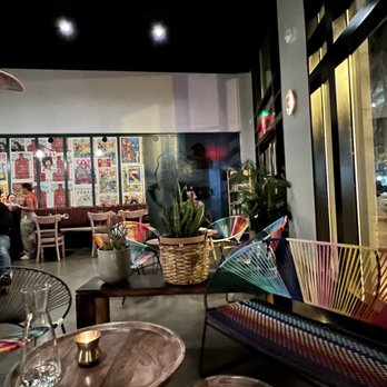 Parche - Lounge - Colombian Near Me - Oakland, California