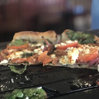 Providence Coal Fired Pizza - The last of the Greek Pizza. They didn't last long! - Pizza Near Me - Providence, Rhode Island Providence Coal Fired Pizza - The last of the Greek Pizza. They didn't last long! - Pizza Near Me - Providence, Rhode Island