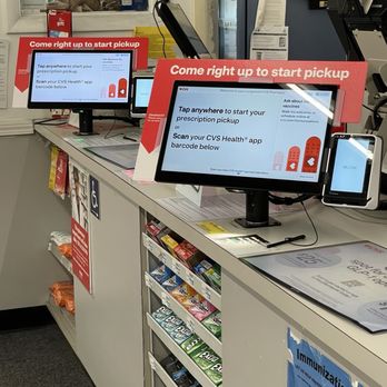 CVS Pharmacy - New computers to use for checkin at pharmacy. - Drugstores Near Me - LONGWOOD, Florida CVS Pharmacy - New computers to use for checkin at pharmacy. - Drugstores Near Me - LONGWOOD, Florida