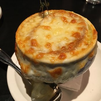 Ike's Minnetonka - Lots of cheese and onions. Delicious broth, but alas, no bread. Still good! - Steakhouses Near Me - Minnetonka, Minnesota Ike's Minnetonka - Lots of cheese and onions. Delicious broth, but alas, no bread. Still good! - Steakhouses Near Me - Minnetonka, Minnesota