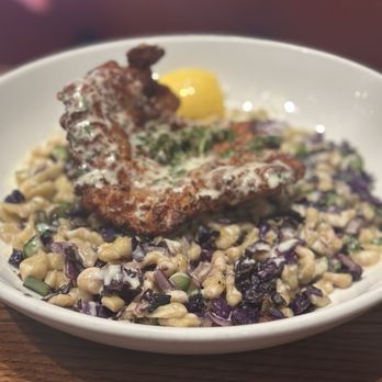 Stone & Barrel - Chicken Schnitzel - American Near Me - Sun Lakes, Arizona