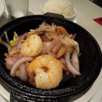 Wokcano - Garlic shrimp - Chinese Near Me - Los Angeles, California Wokcano - Garlic shrimp - Chinese Near Me - Los Angeles, California