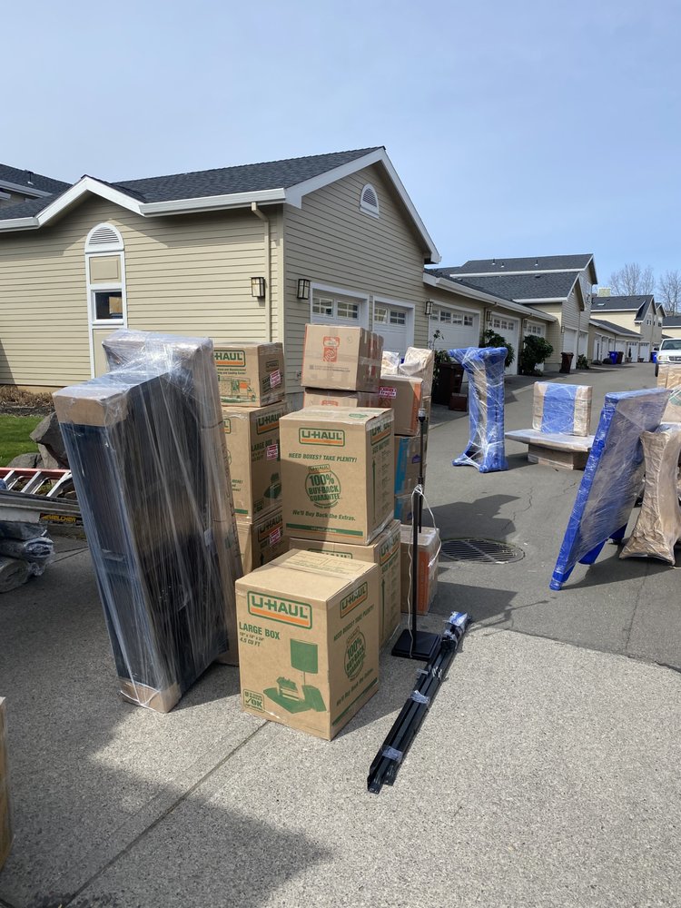 FOREST MOVING AND MORE LLC