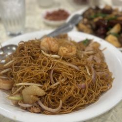 Cooking Cooking - Seafood Chow Mein
