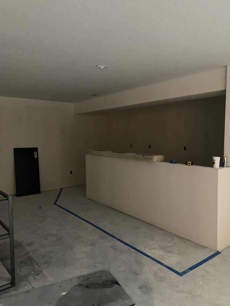 Slide of Infinity Construction